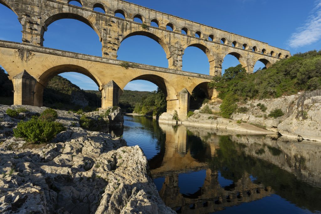 pont du gard