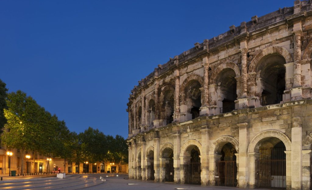 arènes de Nîmes